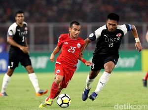 Dari Pematangsiantar, Riko Buka Jalan ke Timnas Lewat Persija