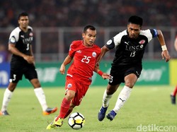 Dari Pematangsiantar, Riko Buka Jalan ke Timnas Lewat Persija