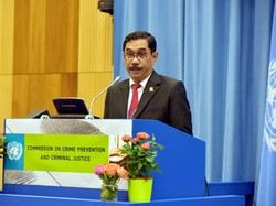 Di Forum PBB, Kepala BNPT Ajak Berantas Kejahatan Siber oleh Teroris