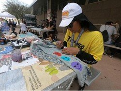 Pulang dari SXSW 2018, Yahya Dwi Kurniawan Eksplorasi Medium Seni