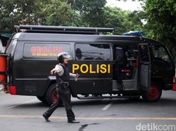 Tiada Kaitan Terorisme di Balik Sandal Mencurigakan di Lapas Wanita