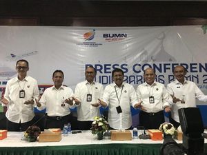 Jasa Raharja Jamin Asuransi Pemudik 14 Hari