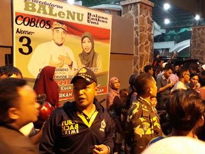 Umi Gantikan Ki Enthus, Sabililah Ardie Dipilih Jadi Cawabup Tegal Umi Gantikan Ki Enthus, Sabililah Ardie Dipilih Jadi Cawabup Tegal