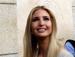 Posting Foto Anak Tidur di Lantai, Ivanka Trump Picu Debat Online