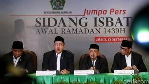 Tok! Puasa Ramadan Jatuh pada Hari Kamis