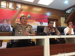 Viral Bomber Gereja di Surabaya Masih Hidup, Polisi: Hoax