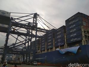 Nilai Ekspor Manufaktur RI yang Dilepas Jokowi ke AS Rp 148 M Nilai Ekspor Manufaktur RI yang Dilepas Jokowi ke AS Rp 148 M