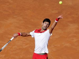 Tak Sampai Satu Jam, Djokovic Menangi Laga Perdana di Italia Terbuka