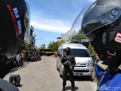 Terduga Teroris di Depok Rencanakan Aksi Saat Pilkada Jabar