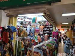 Pemkot Bandung Ambil Alih Pengelolaan Pasar Baru