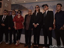 Jenakanya Syahrini dan Pengawalnya di Trailer Bodyguard Ugal-ugalan