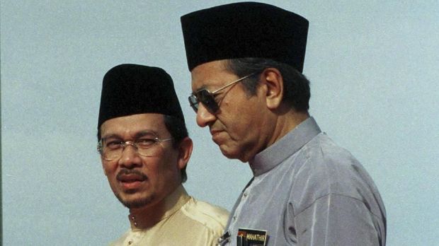 Anwar Ibrahim, Pejuang Reformasi dari Balik Jeruji Besi (EMB)