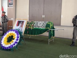 Tentang 2 Bupati Wafat di Momen Hari Jadi Kabupaten Tegal