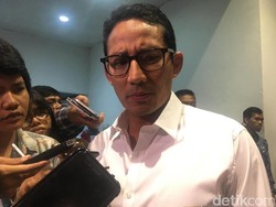 Sandi: Pelaku Vandalisme Pintar karena Tulis Nama Sekolah
