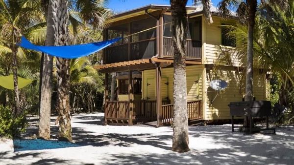 Wow, Rumah di Pulau Terpencil Ini Dijual Rp 13,9 Miliar