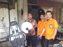 Penjual Kerupuk Ingin Rehabilitasi Nama Setelah Tak Terbukti Teroris