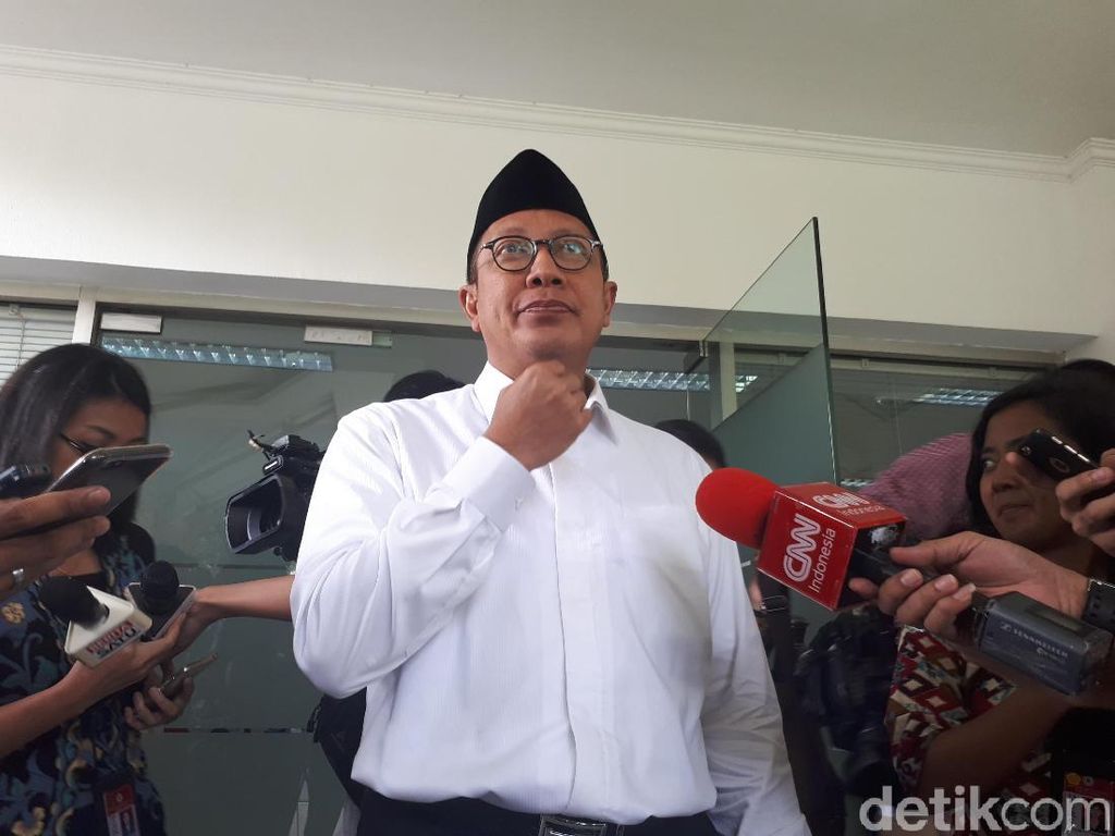 Istri Teroris Sidoarjo Pegawai Kemenag, Menag: Ini Pelajaran Istri Teroris Sidoarjo Pegawai Kemenag, Menag: Ini Pelajaran