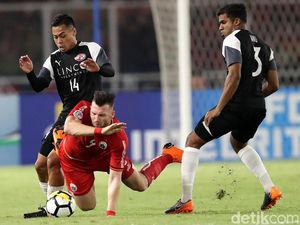 Ini Kunci Kemenangan Home United Atas Persija