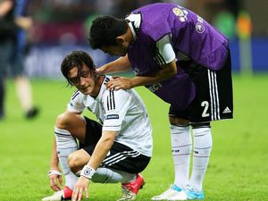 Oezil, Guendogan Dikritik Usai Foto Bareng Presiden Turki