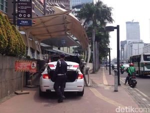 Begini Ketatnya Penjagaan Mal di Jakarta Pasca Bom Surabaya