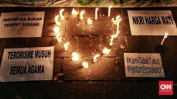 Buka Masa SIdang V, Ketua DPR Janji Selesaikan RUU Terorisme