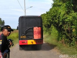 Puluhan Bom Ditemukan di Rumah Bomber Polrestabes Surabaya