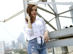 Stefhanie Zamora dan Cowok-cowok yang Singgah di Hatinya