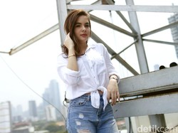 Stefhanie Zamora dan Cowok-cowok yang Singgah di Hatinya