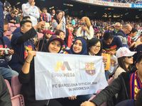 Serunya Jadi Saksi Kemenangan Barcelona atas Villareal di Camp Nou