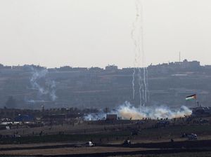 Reaksi Dunia Atas Kekerasan Israel terhadap Demonstran Palestina Reaksi Dunia Atas Kekerasan Israel terhadap Demonstran Palestina