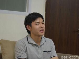 Cerita Nicholas Sean soal Dulu Ahok Larang Puput Jadi Ajudannya Cerita Nicholas Sean soal Dulu Ahok Larang Puput Jadi Ajudannya