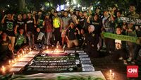Poin-poin Perdebatan Revisi UU Terorisme Jelang Finalisasi