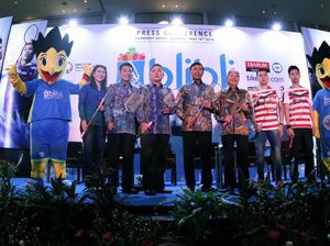 Indonesia Terbuka 2018 Tawarkan Hadiah Besar untuk Pemain