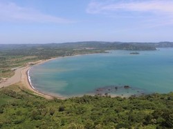 Begini Cantiknya Pemandangan Menuju Geopark Ciletuh
