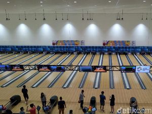 Olahraga Boling di Bumi Sriwijaya Bergairah Lagi