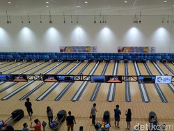 Olahraga Boling di Bumi Sriwijaya Bergairah Lagi