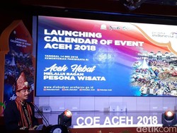Kekuatan Wisata Aceh: Bahari dan Halal