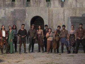 Grisse Serial Terbaru dari HBO Asia