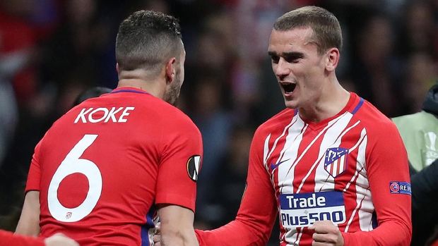 Prediksi Marseille vs Atletico di Final Liga Europa 2018