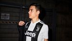 Ini Dia Jersey Baru Juventus Musim 2018/2019