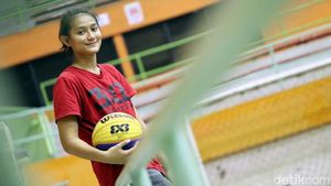 Berkenalan dengan Ranie Palma, Skuat Timnas Basket 3x3