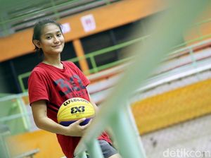 Berkenalan dengan Ranie Palma, Skuat Timnas Basket 3x3