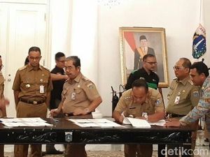 Buka Puasa Bareng Warga, Pemprov DKI Siapkan Anggaran Rp 35 M Buka Puasa Bareng Warga, Pemprov DKI Siapkan Anggaran Rp 35 M