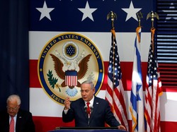 Amerika Tak Lagi Penengah Konflik Palestina-Israel