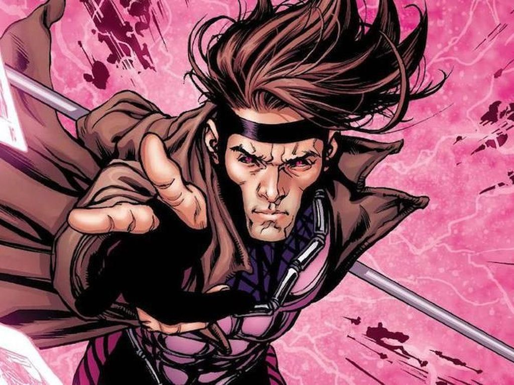 Setelah Dark Phoenix, Gambit Ada Dalam Rencana Produksi Setelah Dark Phoenix, Gambit Ada Dalam Rencana Produksi