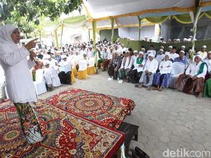Warga Sampang Bersatu Dukung Khofifah-Emil