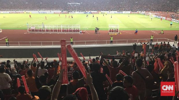LIVE: Persija vs Home United