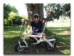 Kronologi Irgi Fahrezi Kena Stroke, Sembuh Usai Salat Jumat