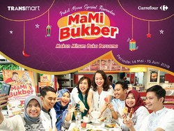Menu Kekinian Buka Puasa di Transmart Carrefour