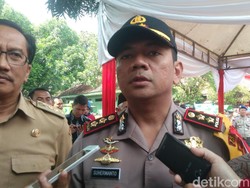 Polisi Tutup Ruang Gerak Teroris di Cirebon